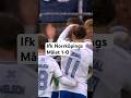 Ifk Norrköping Nordic united 1-0 målet #allsvenskan