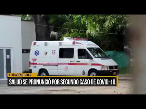 Secretario de Salud se pronunció por segundo caso de Covid-19 en Barrancabermeja