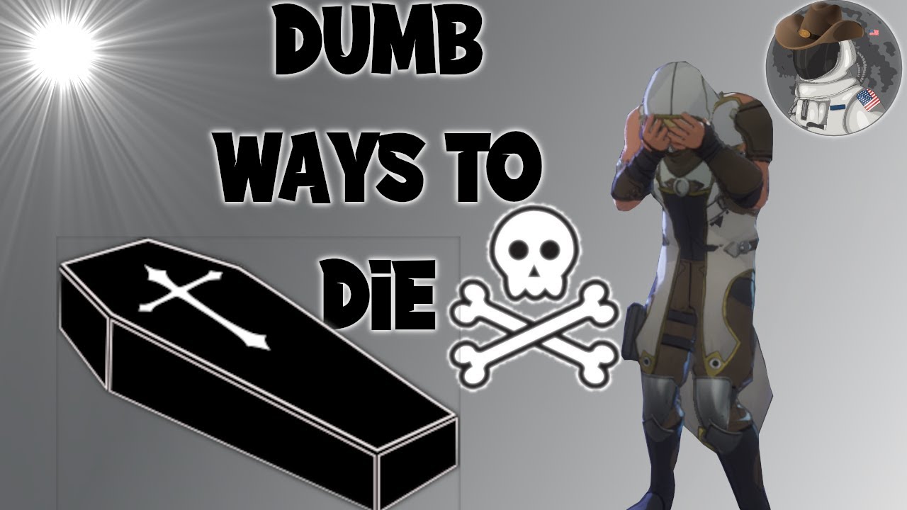 Dumb Ways To Die In Spellbreak: Spellbreak PS4 Gameplay