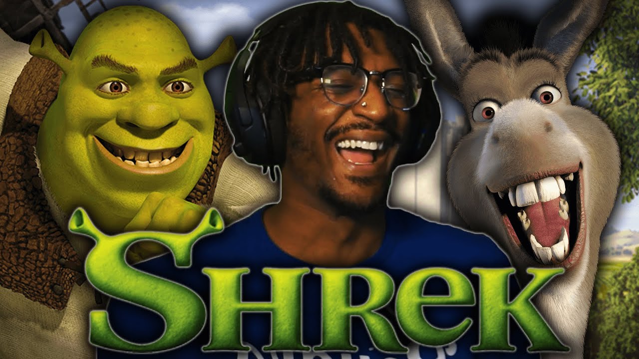 Хорошо, но почему «Шрек» на самом деле фильм ДЛЯ ВЗРОСЛЫХ! 😂