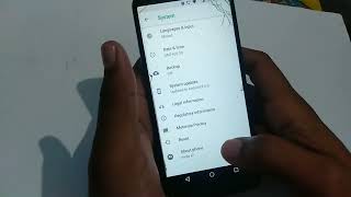 Moto E5/E5 plus Factory reset settings | How to reset android mobile | phone reset kaise kare screenshot 2