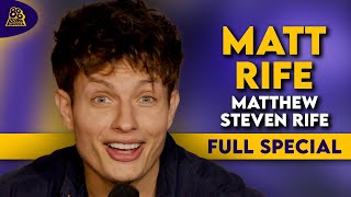 Matt Rife | Matthew Steven Rife (Full Comedy Special)