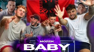 MOZZIK - BABY | UK Lit 🔥 Reaction | Housem4tes Edition