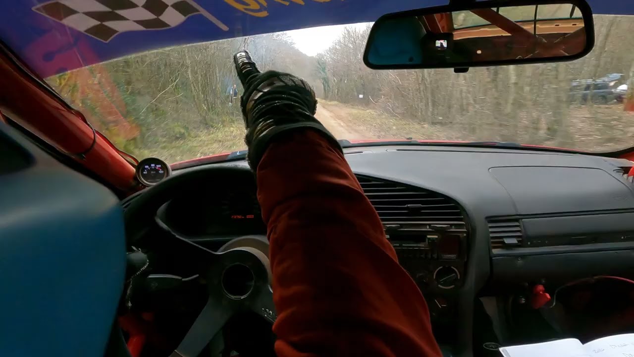 Rally Show Due Castelli 2026 ss10 BMW320 Pelicar-Cukrov