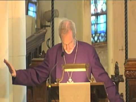 Bishop Alan M. Gates: Address to Diocesan Convention 2014 - YouTube