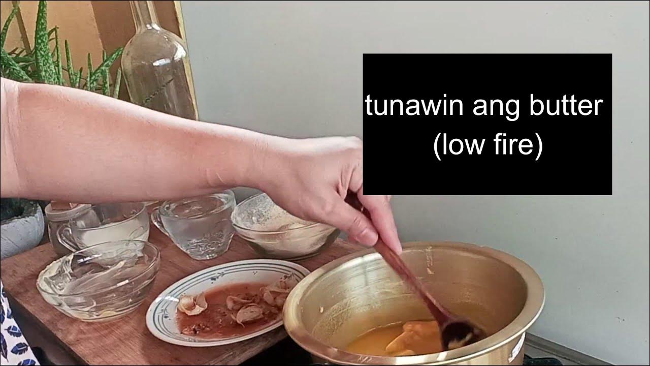 Burger Steak Gravy ala Jollibee style / Snyder Roselle / easy gravy