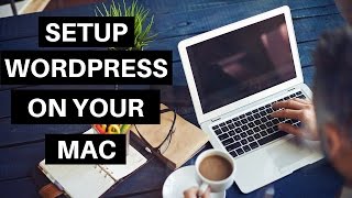 Install WordPress on your Mac with MAMP free