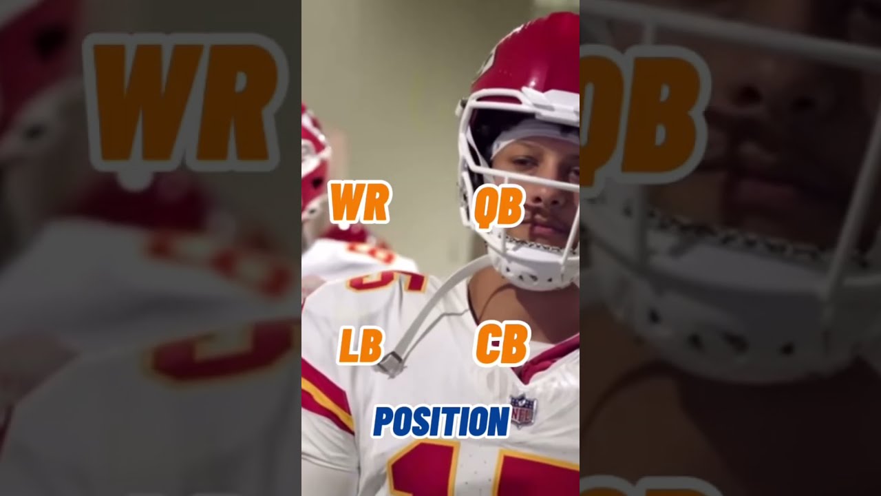 Choose Your NFL Career