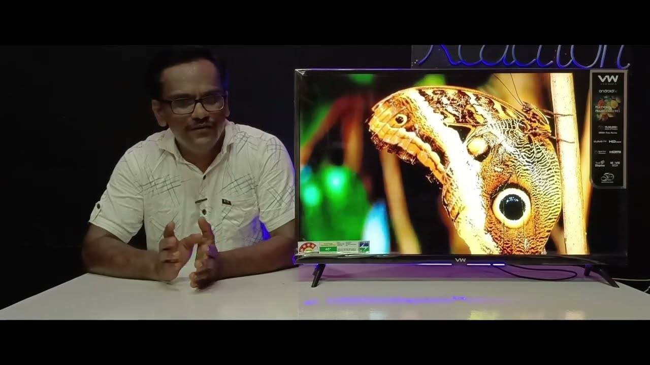 Is This 32 Inch TV Worth Your Money? VW 32 Inch Smart LED TV Review