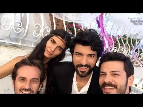 Kara Para Ask Set Final Episode 2 كواليس الحلقة الأخيرة العشق الأسود