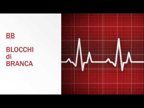 Video: Blocco Di Branca: Blocco Di Branca Sinistro / Destro Completo E Incompleto (parziale)