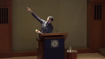 Stewart Stewart: Solving a Rubik