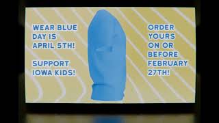 Wear Blue Day 2024 Shirt Wear Blue Day 2024 Shirt