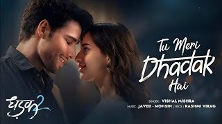 Download Lagu Tu Meri Dhadak Hai | Dhadak 2 | Siddhant C, Triptii Dimri | Vishal Mishra, Javed-Mohsin, Rashmi V MP3