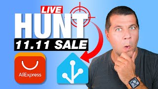 Smart Gadgets Hunt During AliExpress 11.11 Sale 2025 | Home Assistant oriented!
Trophies from the stream: https://docs.google.com/spreadsheets/d/1ZVjlsuaGz3Zez9IuNOajukfW-4uP8TPSuQSHqeeusfo
It’s 11.11 time again! In this Live Stream Hunt, we’re diving into the BIGGEST AliExpress sale to find the best smart home gadgets that actually work with Home Assistant — and that have real discounts, not fake ones.
We’ll go through different smart gadgets, plugs, sensors, lights, and switches to see which ones are worth grabbing this year. If you’re building or upgrading your smart home on a budget, this hunt is for you.
Let’s see what hidden gems we can find this 11.11! 🔍🏠💡
🔥 What to expect:
* Real-time deal hunting 🕵️
* Smart devices tested for Home Assistant compatibility ⚙️
* Price checks to confirm genuine discounts 💰
* Tips to avoid fake 11.11 “deals” 🚫
#AliExpress1111 #SmartHome #HomeAssistant #SmartGadgets #TechDeals #AliExpressDeals #SmartHomeSetup Smart Gadgets Hunt During AliExpress 11.11 Sale 2025 | Home Assistant oriented!