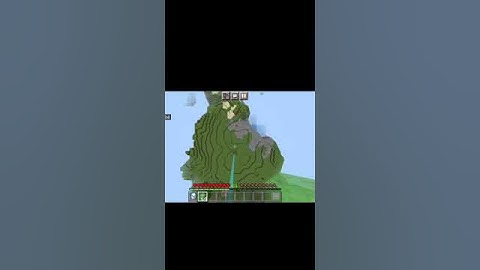 200 blocks up powder snow Bucket + Slime Block Mlg #minecraft #clutch #mlg #shorts