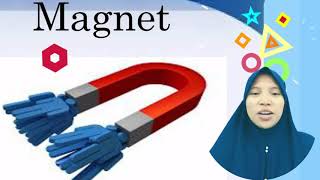 Benda Magnetis✂️ & non Magnetis✏️