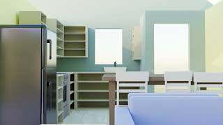 Polycam Room Mode iOS 17 — Curved Walls, Angled Ceilings & PDF Floor Plan Export screenshot 4