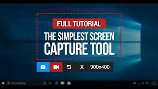 ScreenRec - Simple Screen Capture Tool (Free, No Watermark, No Lag) - Full Tutorial screenshot 3