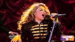 Paulina Rubio - Causa Y Efecto (Remastered Álbum Versión) En Vivo Don Fco. Prsnt 2009 HD