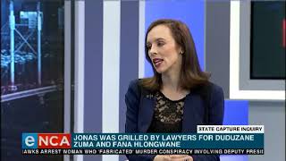 State capture inquiry has wrapped up for the week