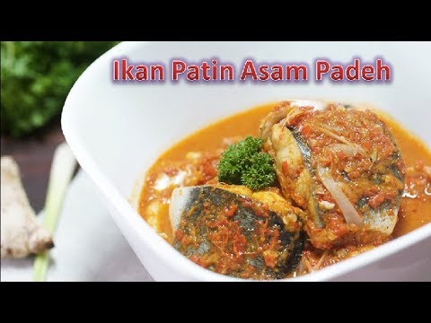 paling-nikmat-!-inilah-resep-alami-ikan-patin-asam-padeh●-resep-masakan