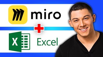 How to Connect Miro to Excel