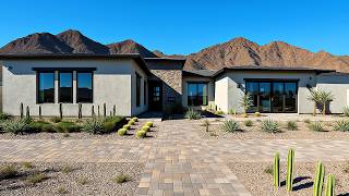 Inside a $1M Desert Luxury Home in AZ | Toll Brothers Tour