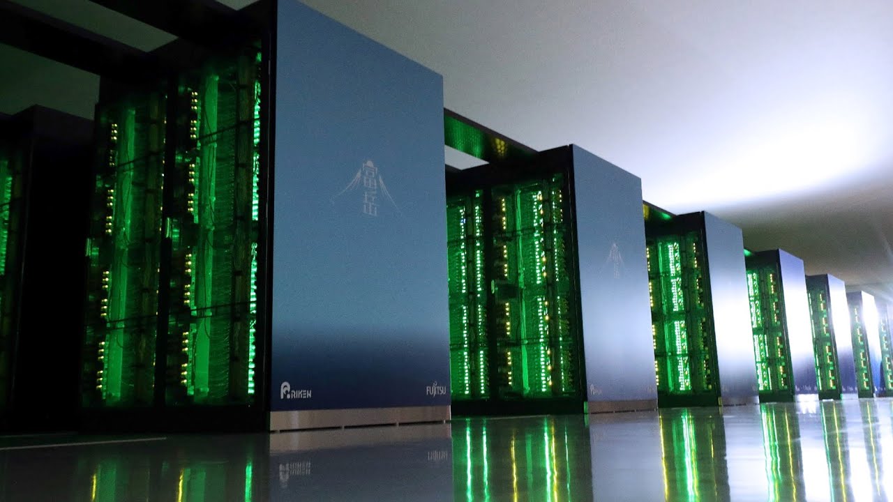 World’s Fastest Computer to Fight Coronavirus