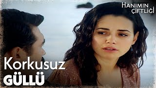 Güllü Aşkı Doruklarda Yaşıyor Hanımın Çiftliği