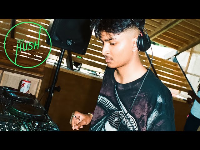 Skeptic DJ Set | Keep Hush Live: EC2A x Love Saves The Day