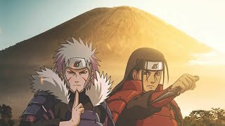 Hashirama And Tobirama Hindi Voice Reveal Naruto In Hindi Sony Yay