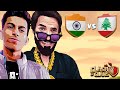 INDIA VS LEBANON LIVE WORLD CUP.....CLASH OF CLANS-COC.... @Sumit 007