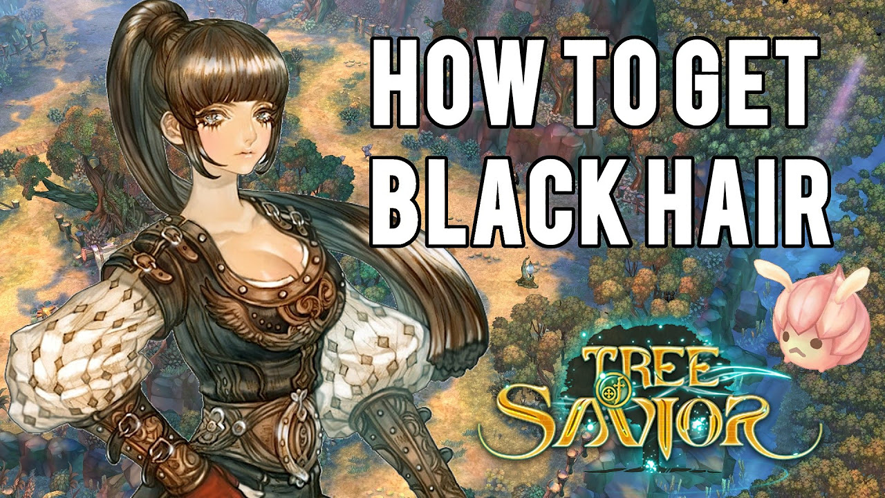 Tree of Savior Blue Hair Achievement Guide - wide 2