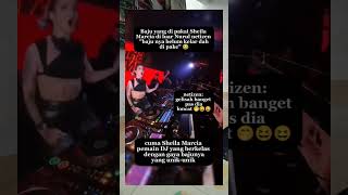 Baju Sheila Marcia Cantik Dan Unikunik sheilamarcia dj trending artist shorts