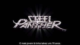 Steel Panther - Gangbang At The Old Folks Home Legendado [PT-BR]