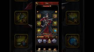 Evony, Tips sebelum memainkan SVS, dan jangan mainkan SVS sebelum melakukan langkah ini. screenshot 3