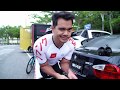 Alif Satar | Road To Ironman Langkawi 2018 Episode 4