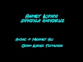 Andaç & Mehmet Ali - Odam Kireç Tutmuyor Video Klibi Andaç & Mehmet Ali - Odam Kireç Tutmuyor Video Klibi
