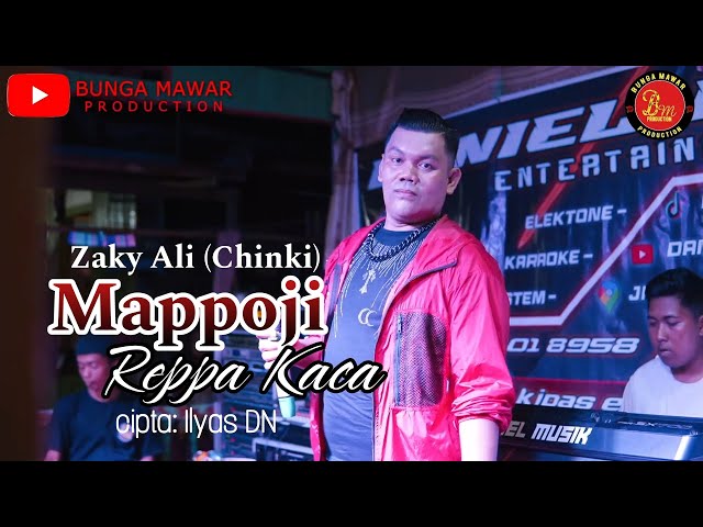 LAGU BUGIS ABADI || Zaky Ali(Chinki) ~ Mappoji Reppa Kaca cipta: ilyas DN || Cover Musik Video class=