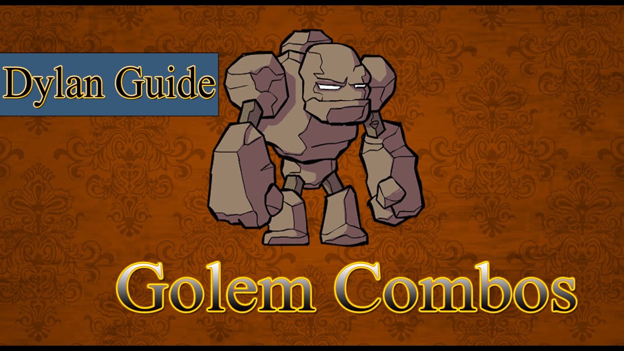 Little Alchemist - Because we like all the golem fan art we've