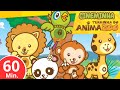 Cineminha Animazoo - Filme com 12 episódios / 7 inéditos (sem repetição de aberturas)