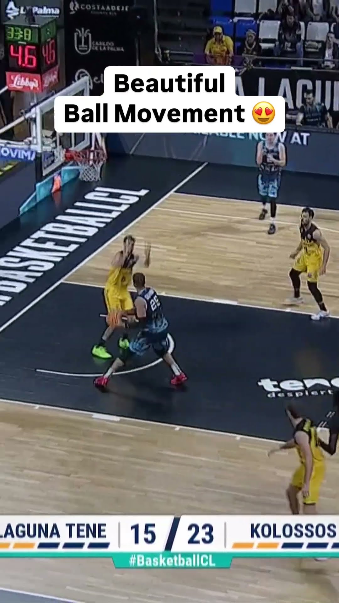 Textbook teamwork ?