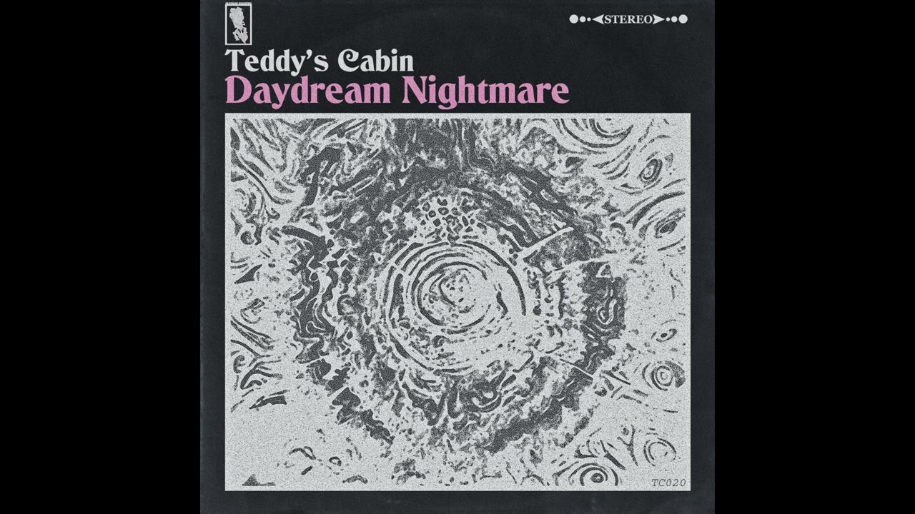 Teddy's Cabin - Daydream Nightmare FULL ALBUM VINYL RIP (RARE 1970s SCANDINAVIAN ROCK ALBUM)