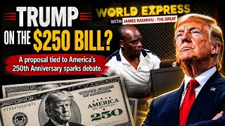 Is Trump REALLY Replacing Benjamin Franklin on the $100 Bill?