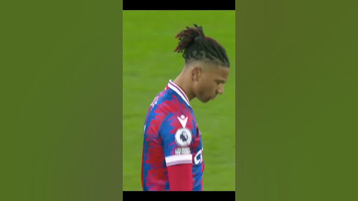 Olise scored for Crystal Palace to steal points from Manchester United