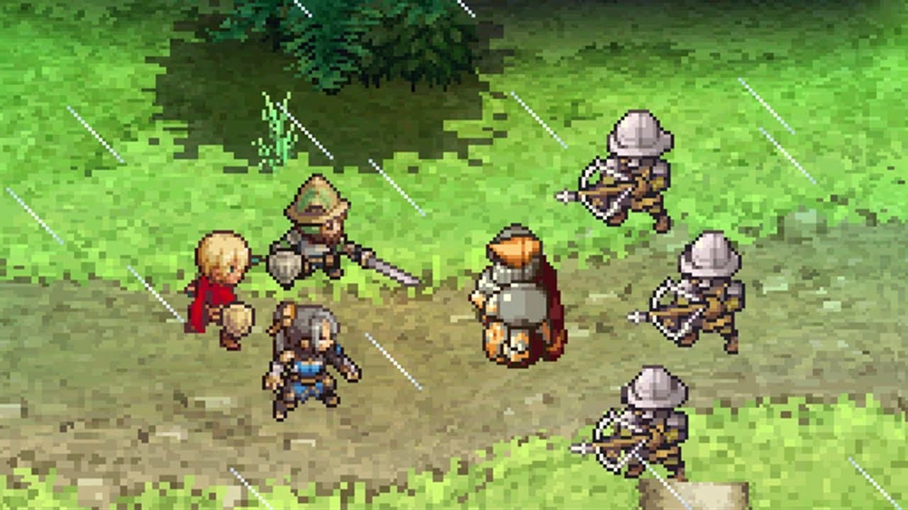 Radiant Historia - Part 1