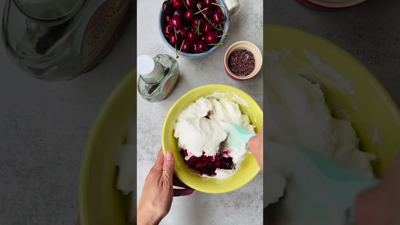 DIY Chocolate Dipped Sweet Red Cherry Buster Bar