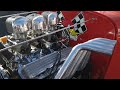 CAR SHOW FIGHT LIKE A FISHER