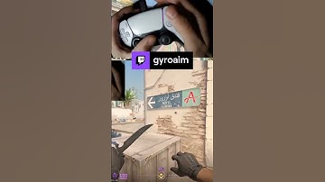 How to push cat with a negev | gyroaim on #Twitch